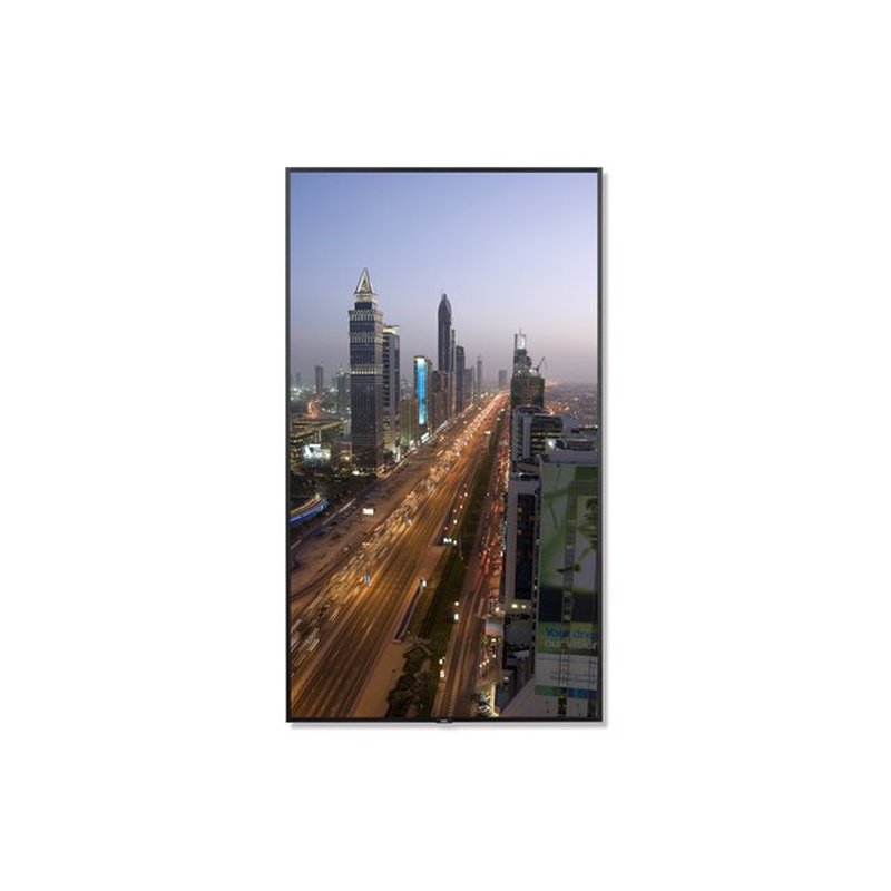 NEC MultiSync M751 Pantalla plana para señalización digital 190,5 cm (75") LCD 500 cd / m² 4K Ultra HD Negro 24/7 - Imagen 2