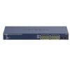 NETGEAR GS716TP-100EUS switch Gestionado L2/L3/L4 Gigabit Ethernet (10/100/1000) Energía sobre Ethernet (PoE) Azul