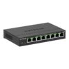 NETGEAR MS308E No administrado 2.5G Ethernet (100/1000/2500) Negro