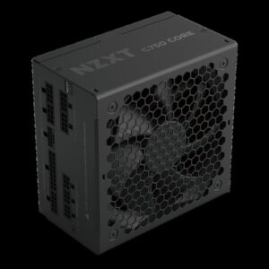 NZXT C1000 Gold Core unidad de fuente de alimentación 1000 W 24-pin ATX ATX Negro
