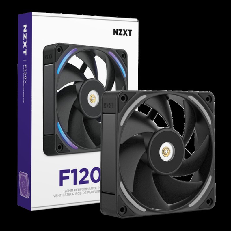 NZXT F120X NZXT F120X - Imagen 2