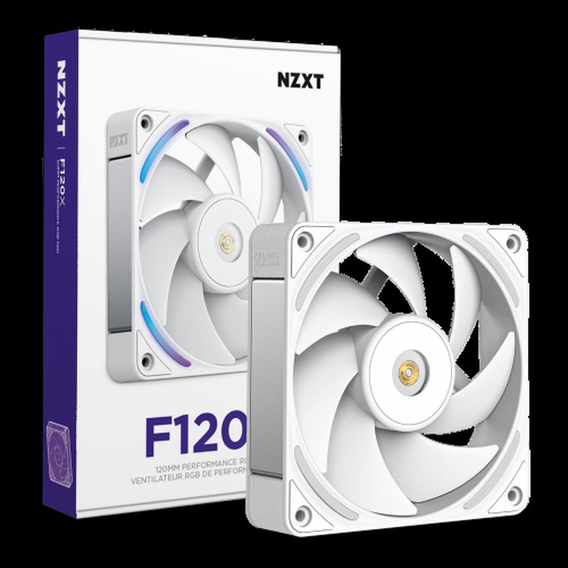 NZXT F120X NZXT F120X - Imagen 2