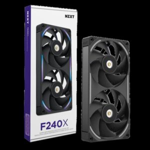 NZXT F240X RGB SINGLE-FRAME NZXT F240X RGB SINGLE-FRAME