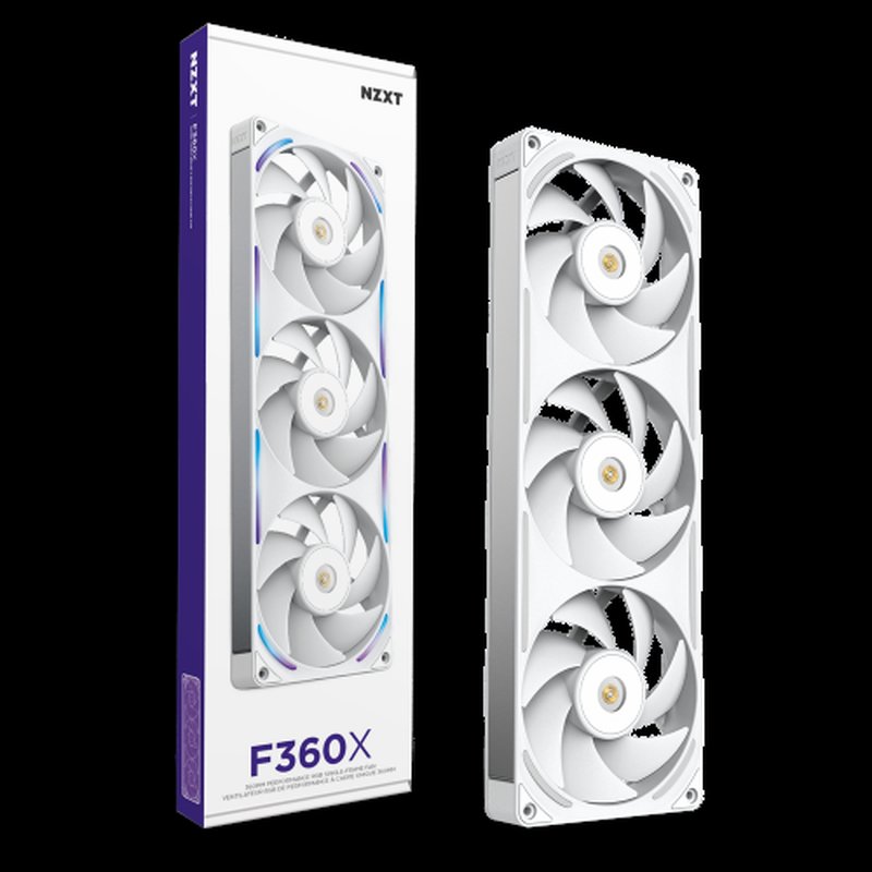 NZXT F360X NZXT F360X - Imagen 2