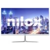 Nilox NXM24FHD1201W pantalla para PC 60,5 cm (23.8") Full HD LED Blanco