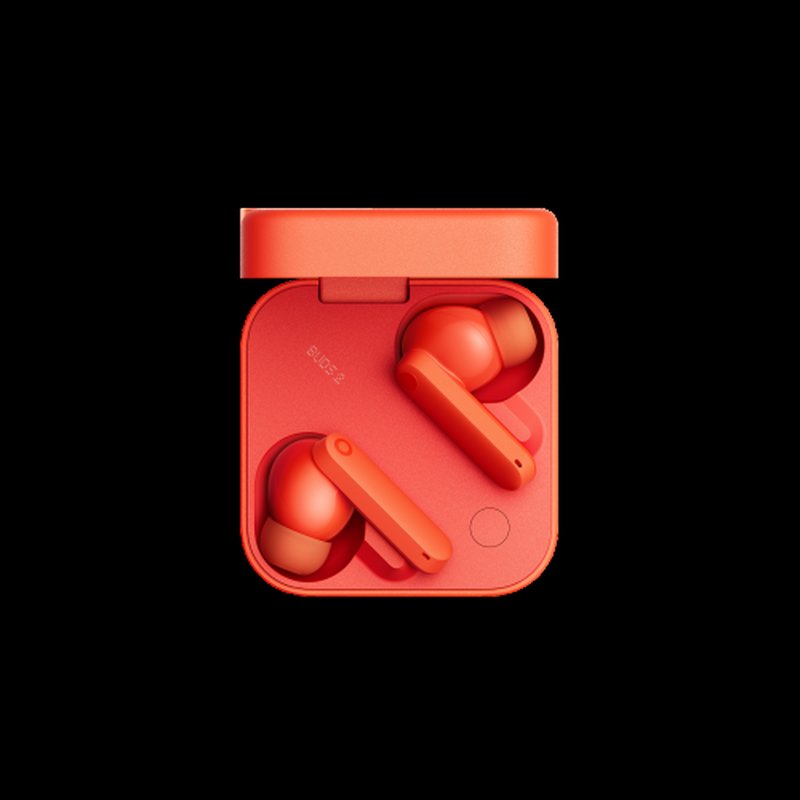Nothing Buds 2 Auriculares Inalámbrico Dentro de oído Llamadas/Música Bluetooth Naranja - Imagen 4