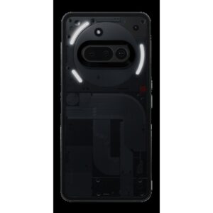 Alternative view of Nothing Phone (3a) 17,2 cm (6.77") SIM doble Android 15 5G USB Tipo C 12 GB 256 GB 5000 mAh Negro