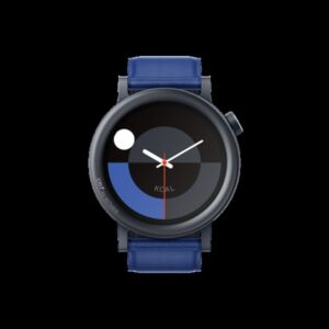 Nothing Watch Pro 2 3,35 cm (1.32") AMOLED Digital 466 x 466 Pixeles Azul GPS (satélite)