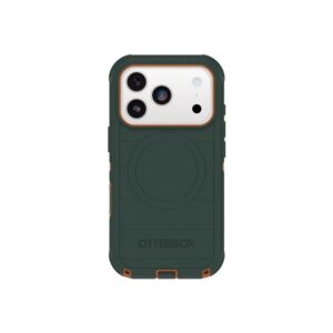 Alternative view of OBDefender Pro MS CC iPhone 17 Pro green