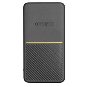 OB PB 10K USB A C 18W USB-PD BLACK