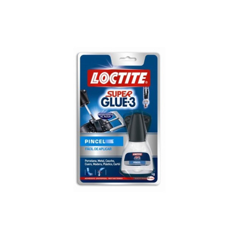 PEGAMENTO LOCTITE 5 GR APLICADOR PEGAMENTO LOCTITE 5 GR APLICADOR - Imagen 2