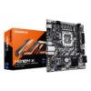 PLACA BASE GIGABYTE H810M-K 1700 MATX 2XDDR5