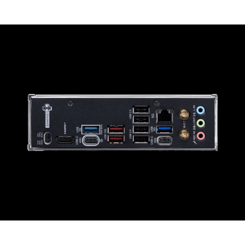 PLACA BASE MSI MPG X870E GAMING PLUS WIFI ATX AM5 4XDDR5 PLACA BASE MSI MPG X870E GAMING PLUS WIFI ATX AM5 4XDDR5 - Imagen 4