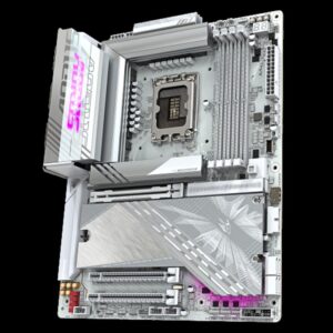 PLACA GIGABYTE Z890 A ELITE X ICE,INTEL,1851,Z890,4DDR5 PLACA GIGABYTE Z890 A ELITE X ICE,INTEL,1851,Z890,4DDR5