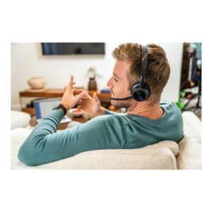 POLY Auriculares USB-C Voyager 4320 + adaptador BT700