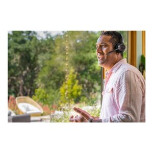 POLY Auriculares USB-C Voyager 4320 + adaptador BT700