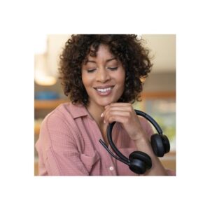 POLY Auriculares USB-C Voyager 4320 + adaptador BT700