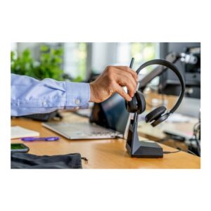 POLY Auriculares USB-C Voyager 4320 + adaptador BT700