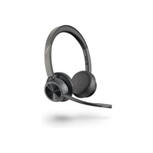 POLY Auriculares Voyager 4320 USB-A + llave BT700