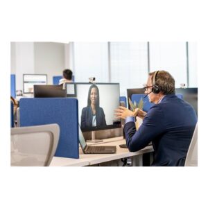 POLY Auriculares Voyager 4320 USB-A + llave BT700