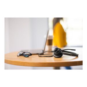 POLY Auriculares Voyager 4320 USB-A con certificación para Microsoft Teams + llave BT700