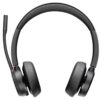 POLY Auriculares Voyager 4320 USB-C con certificación para Microsoft Teams + llave BT700
