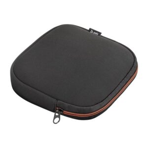 POLY Auriculares estéreo Blackwire 8225 con certificación Microsoft Teams USB-C + Adaptador USB-C/A