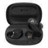 POLY Voyager Free 20 Black Earbuds +Basic Charge Case