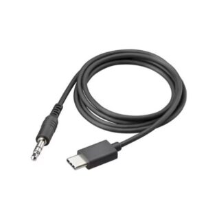 POLY Voyager Free 60+ UC 3.5mm Audio Adapter Cable
