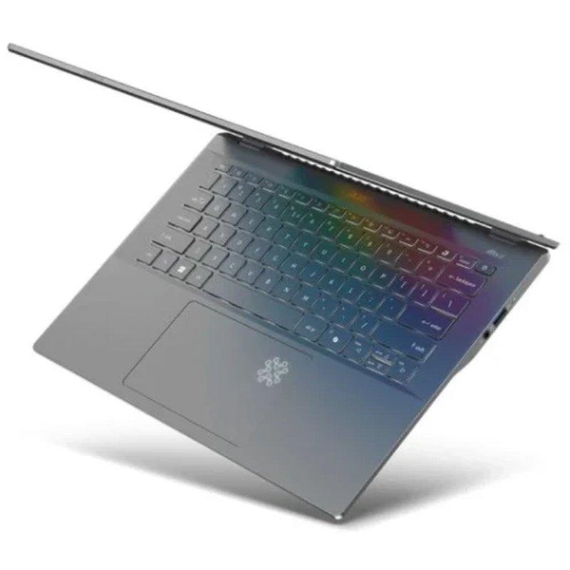 PORTATIL ACER SWIFT SF14-51 CORE ULTRA 7 256V 16GB 1TB SSD 14.5" OLED W11 GREY PORTATIL ACER SWIFT SF14-51 CORE ULTRA 7 256V 16GB 1TB SSD 14.5" OLED W11 GREY - Imagen 2