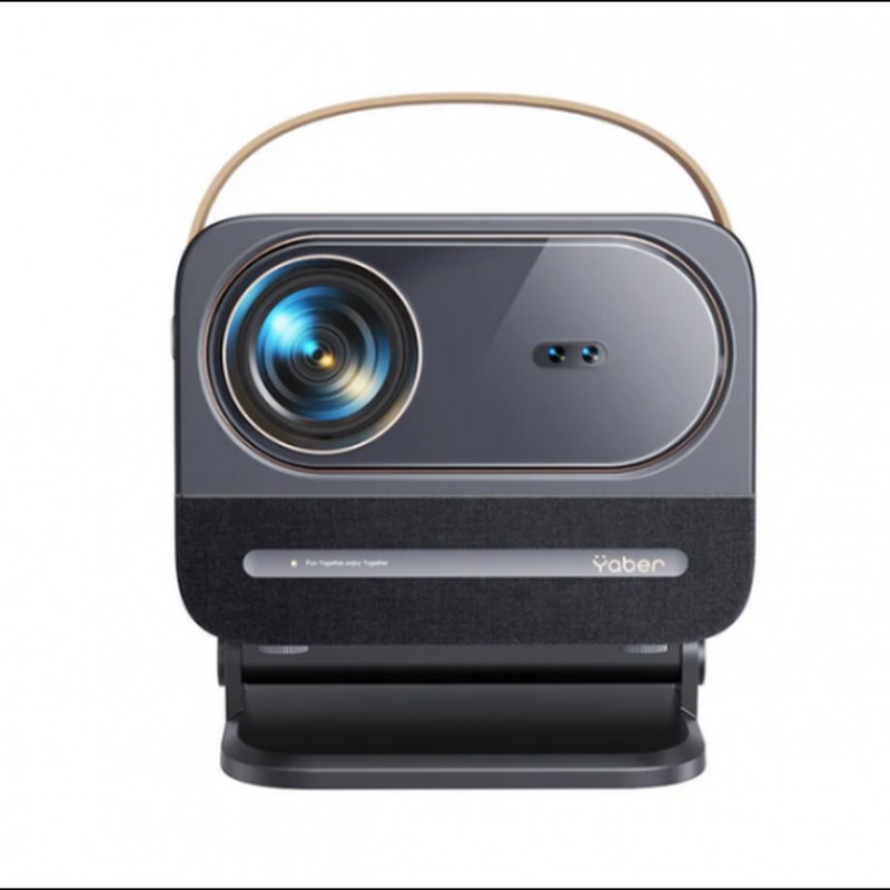 PROYECTOR LCD YABER U12 FHD 700 LUMENES HDMI USB WIF RJ45I BT GREY PROYECTOR LCD YABER U12 FHD 700 LUMENES HDMI USB WIF RJ45I BT GREY - Imagen 2