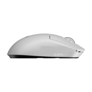 PRO X SUPERLIGHT 2 LIGHTSPEED MouseWHITE