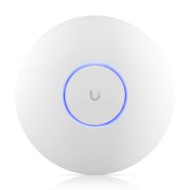 PUNTO DE ACCESO UBIQUITI UNIFI U7 PRO MAX WIFI7 TRI BAND WHITE