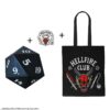 Pack Regalo Stranger Things Hellfire Club Pack Regalo Stranger Things Hellfire Club