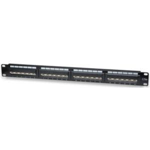 Patch Panel Wp 1u Utp Cat