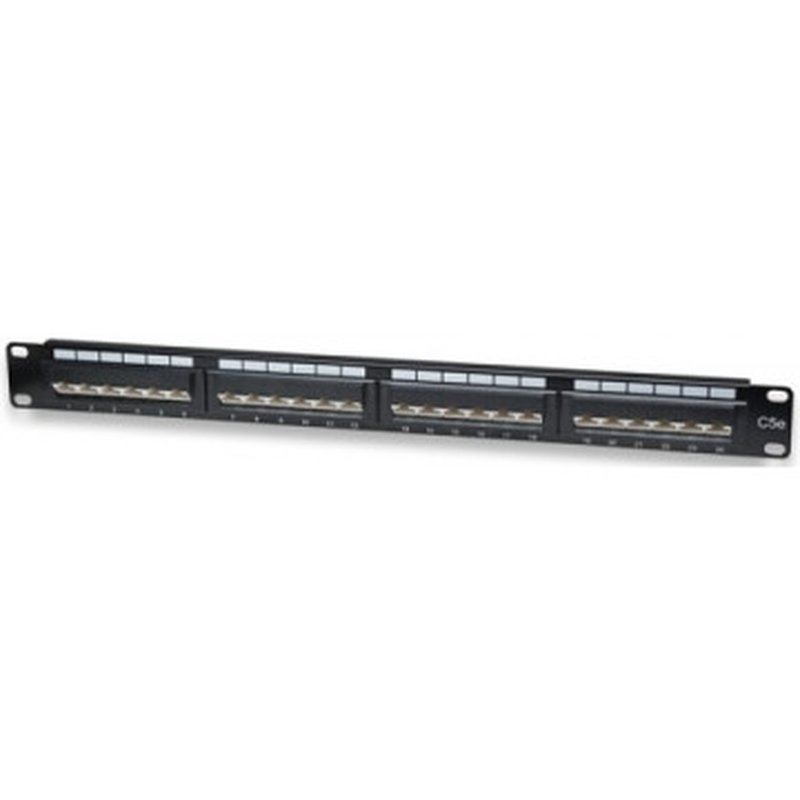 Patch Panel Wp 1u Utp Cat Patch Panel Wp 1u Utp Cat