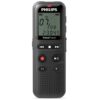 Philips VoiceTracer 8 kHz Negro