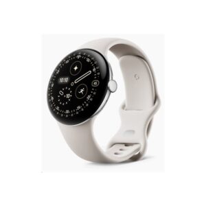 Pixel Watch 4 45mm Slvr/Porc WiFi