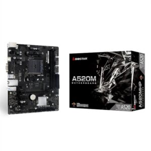 Placa Base Biostar Am4 A520mhp Matx