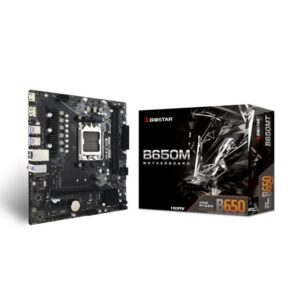 Placa Base Biostar B650mt Ddr5 Matx
