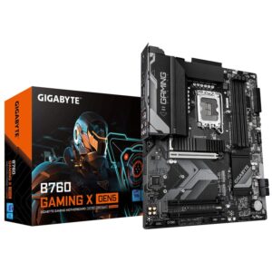 Placa Base Gigabyte B760 Gaming X