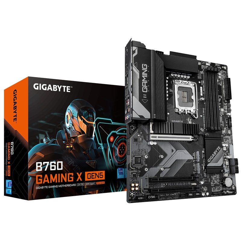 Placa Base Gigabyte B760 Gaming X Placa Base Gigabyte B760 Gaming X