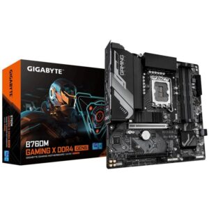 Placa Base Gigabyte B760m Gaming X
