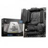 Placa Base Msi 1700 Mag Z790