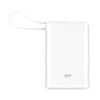 Powerbank Silicon Power Cp10 10000mah Blanco