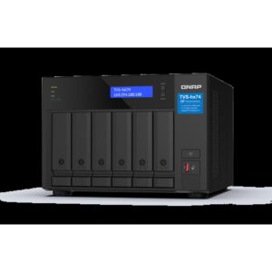 QNAP BUSINESS HE TVS-H674-I3-1