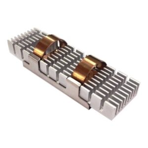 QNAP HS-M2SSD-03 sistema de refrigeración para ordenador Unidad de disco duro Disipador térmico/Radiador