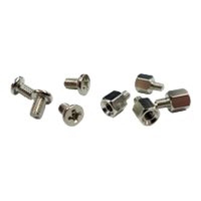 QNAP KIT-M2SSDINST-01 tornillo/tuerca 8 pieza(s) Kit de tornillos