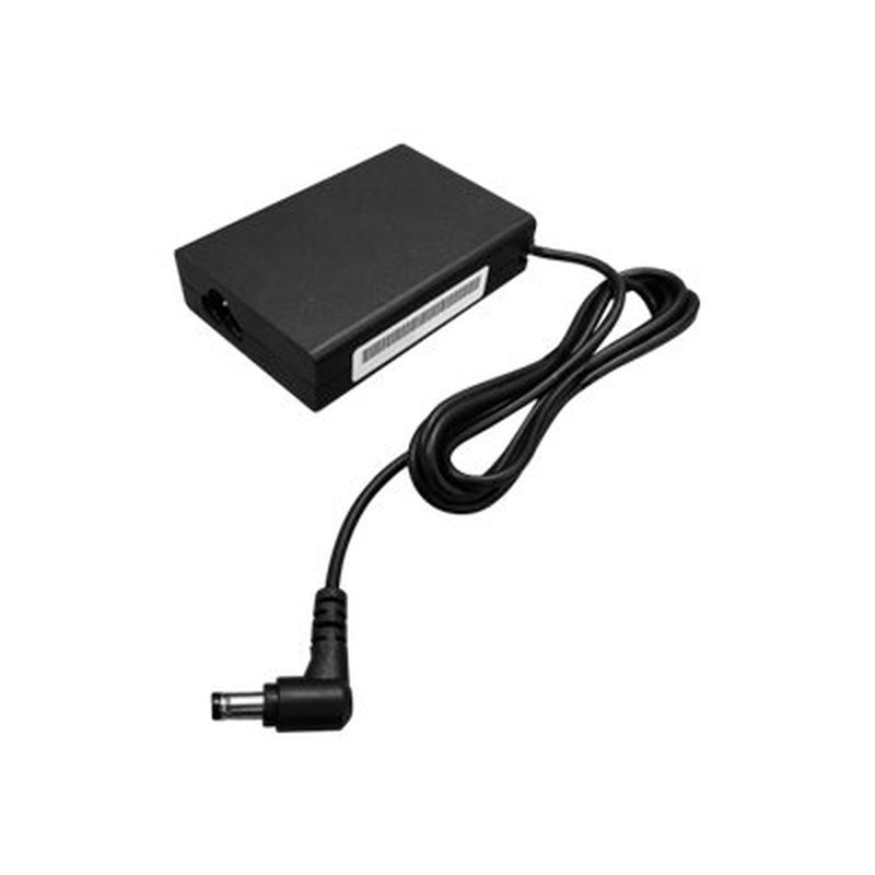 QNAP PWR-ADAPTER-120W-F01 adaptador e inversor de corriente Interior Negro