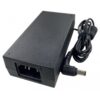 QNAP PWR-ADAPTER-48W-A01 adaptador e inversor de corriente Interior Negro
